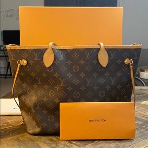 Louis Vuitton Neverfull MM